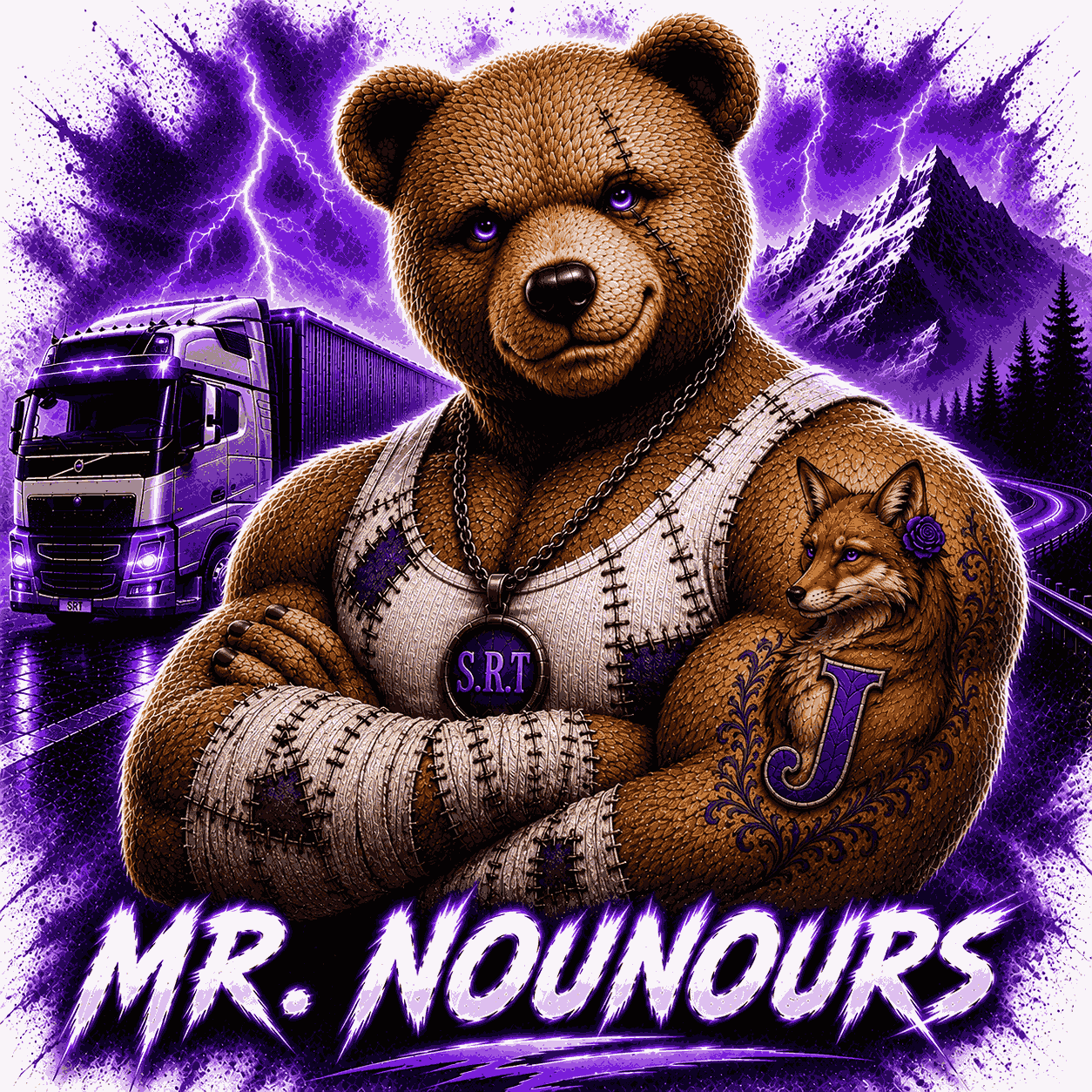 Mr.Nounours